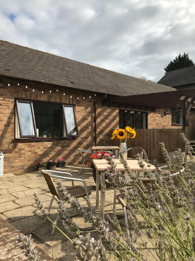 Smithaleigh Farm Rooms And Apartments Sparkwell Екстериор снимка