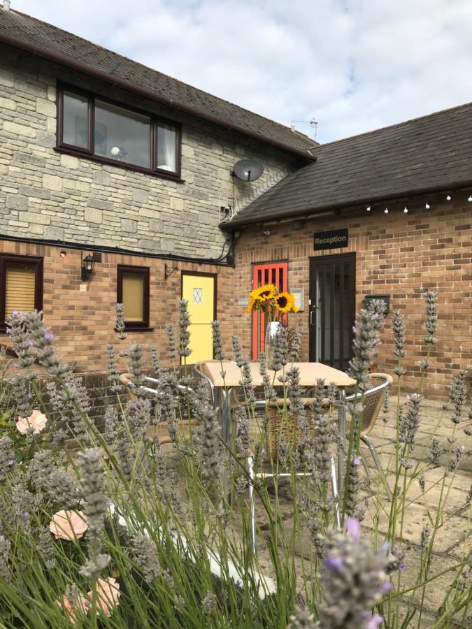 Smithaleigh Farm Rooms And Apartments Sparkwell Екстериор снимка