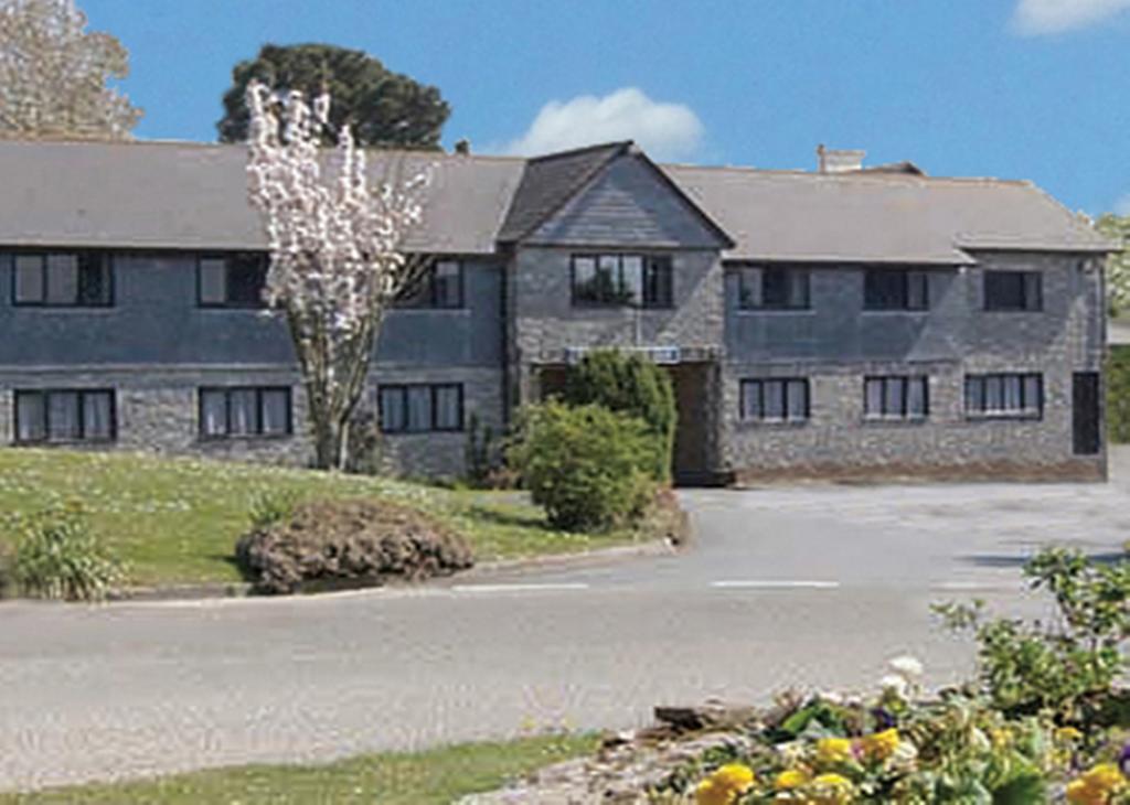 Smithaleigh Farm Rooms And Apartments Sparkwell Екстериор снимка