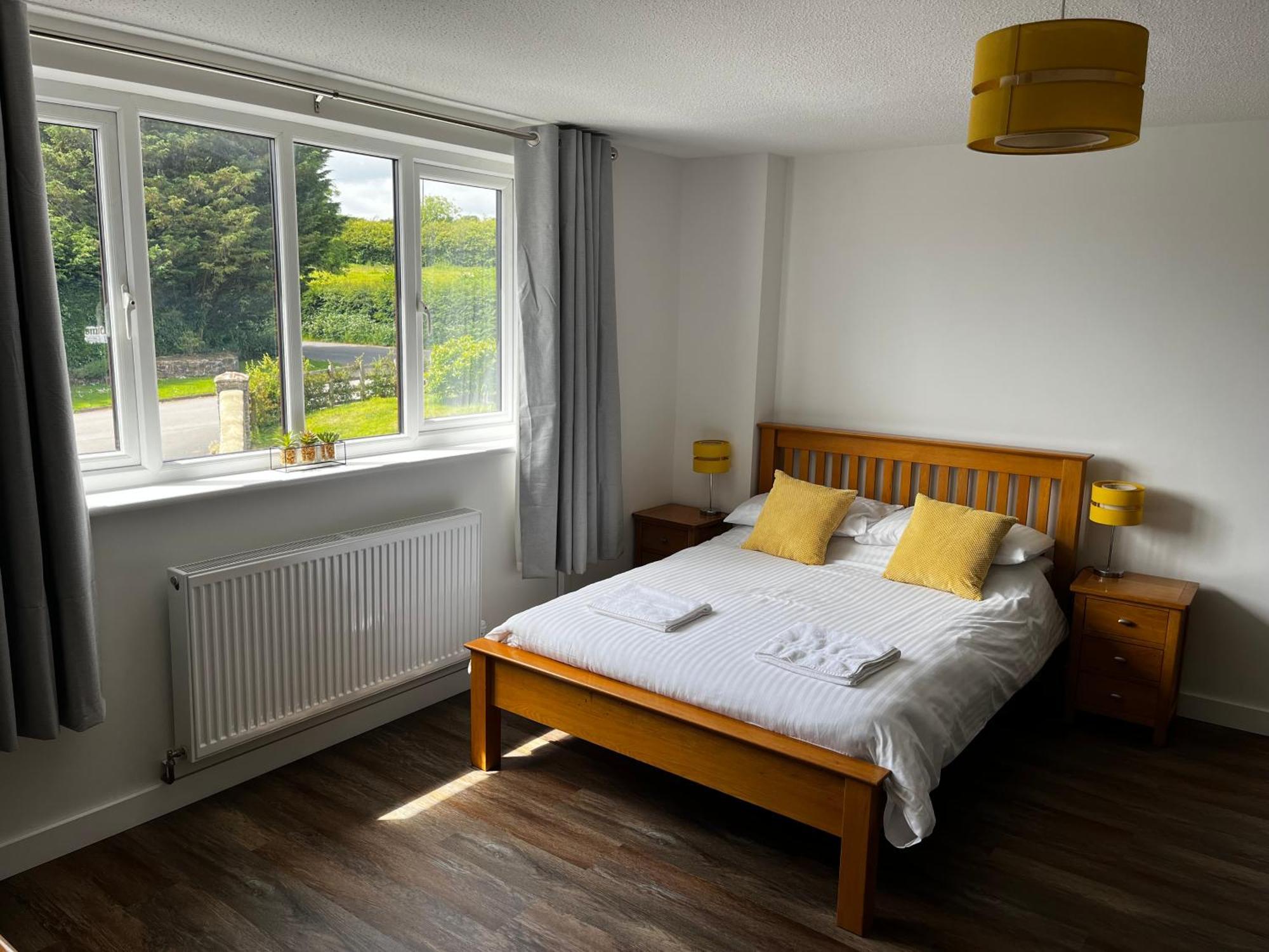 Smithaleigh Farm Rooms And Apartments Sparkwell Екстериор снимка