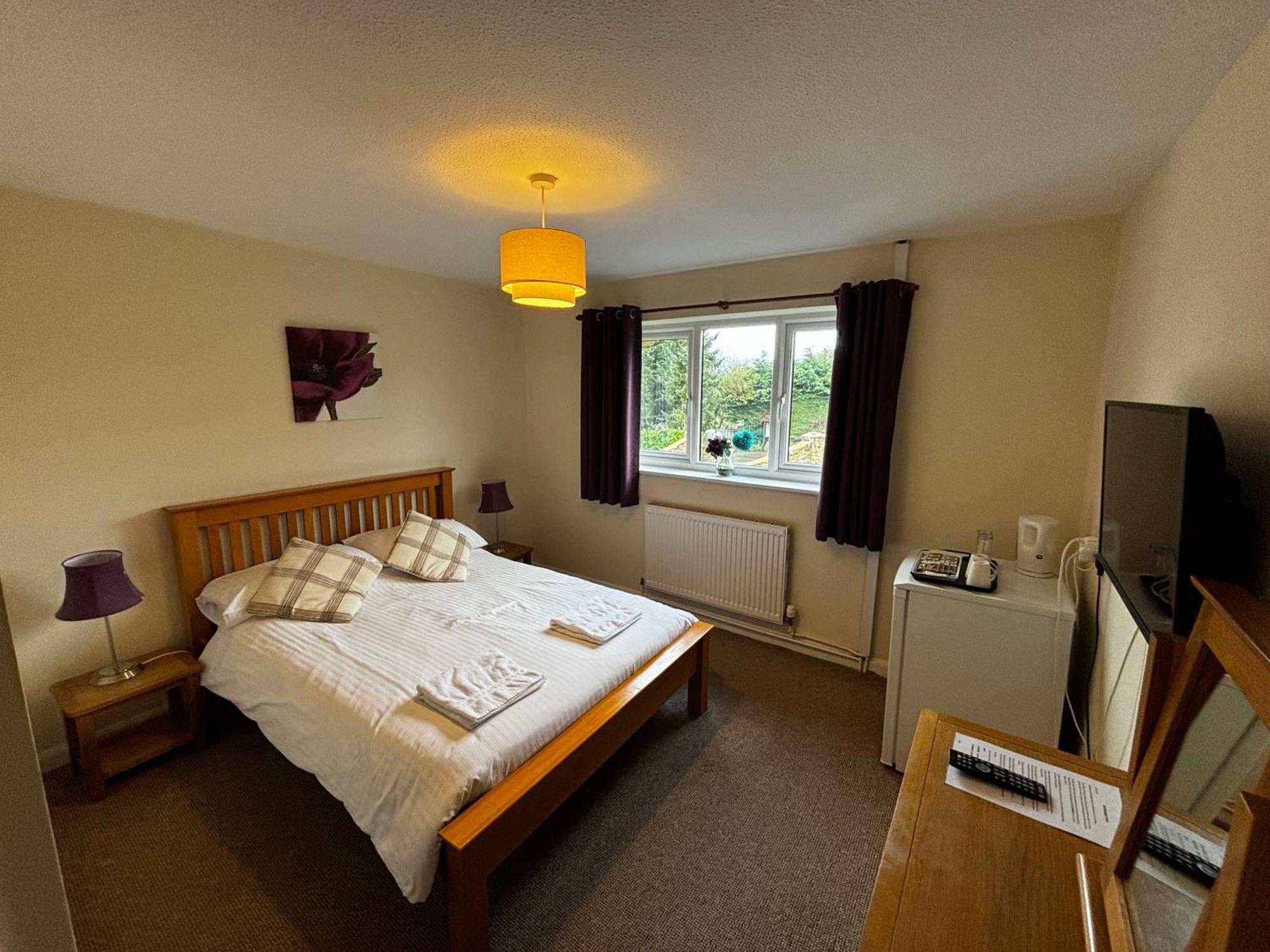 Smithaleigh Farm Rooms And Apartments Sparkwell Екстериор снимка