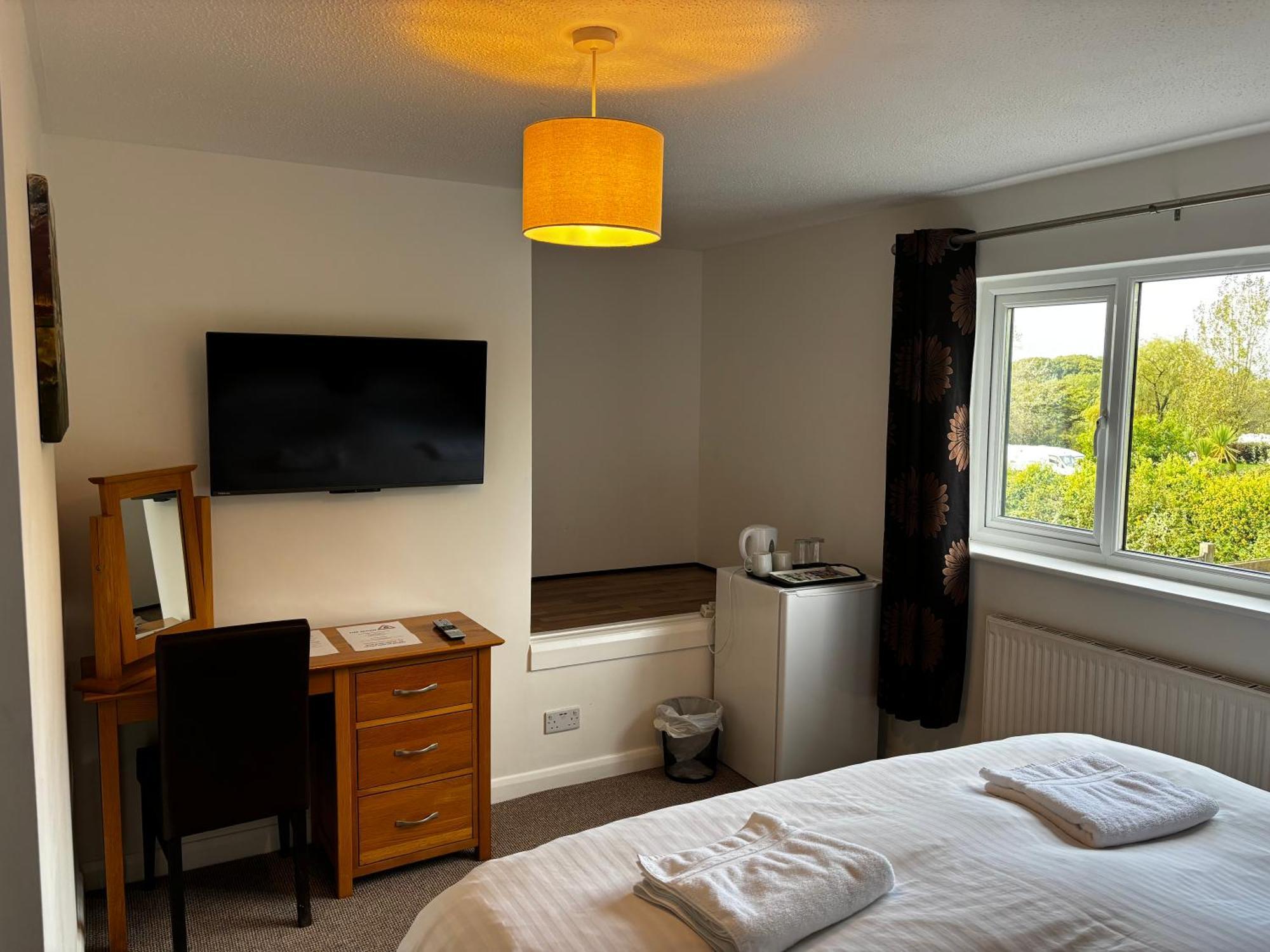 Smithaleigh Farm Rooms And Apartments Sparkwell Стая снимка