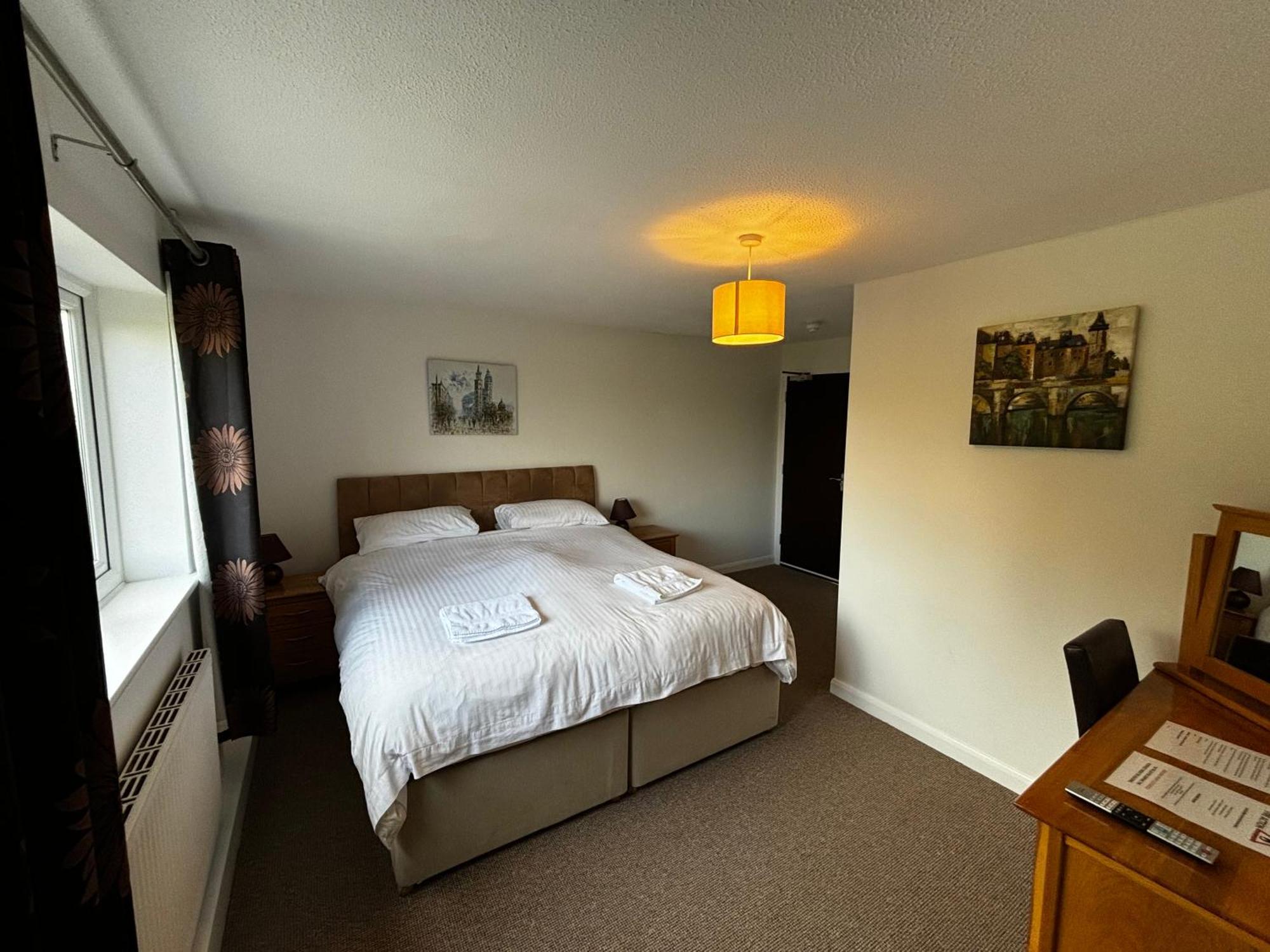 Smithaleigh Farm Rooms And Apartments Sparkwell Екстериор снимка
