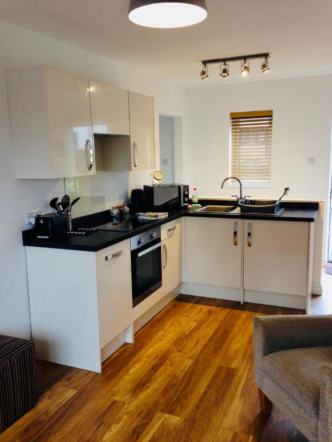 Smithaleigh Farm Rooms And Apartments Sparkwell Екстериор снимка