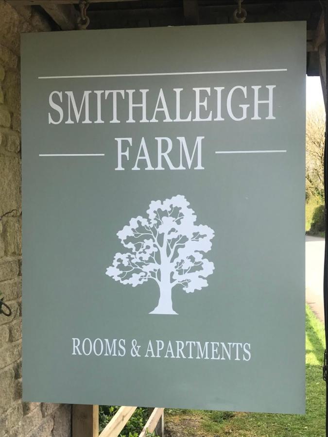 Smithaleigh Farm Rooms And Apartments Sparkwell Екстериор снимка